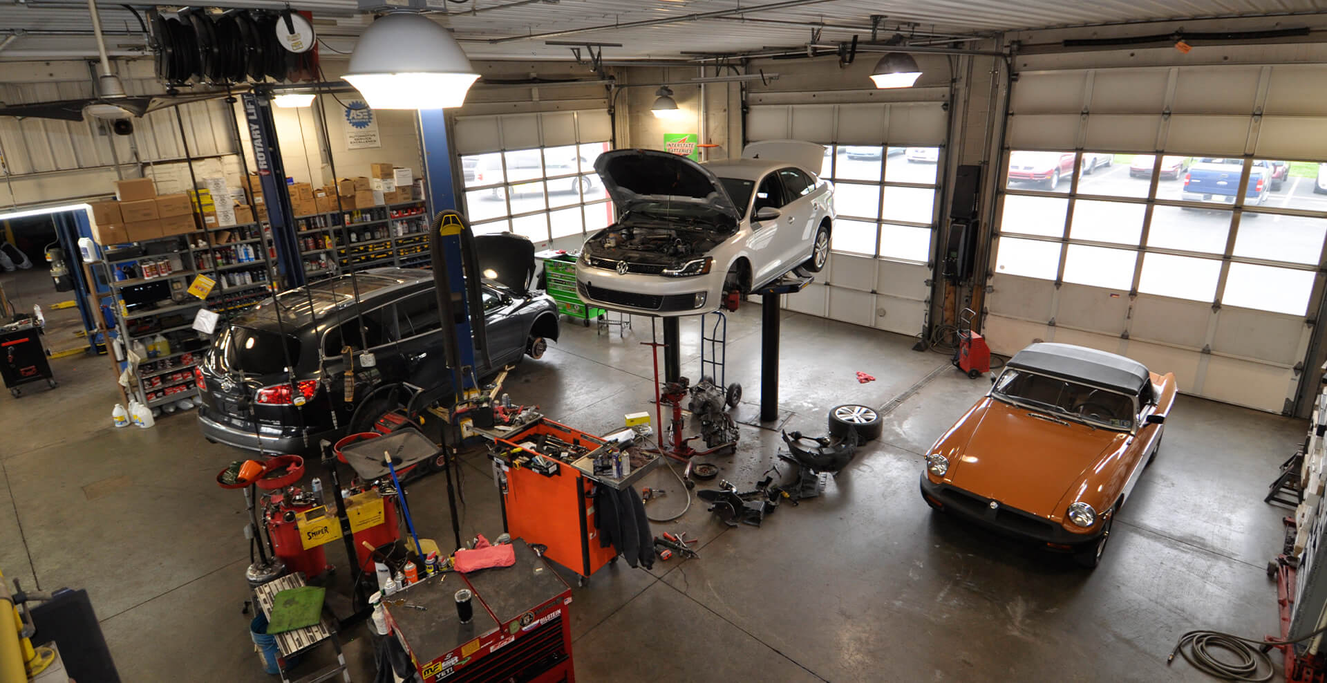 Auto Repair Shop 1 Car Repair Services In Lancaster County PA